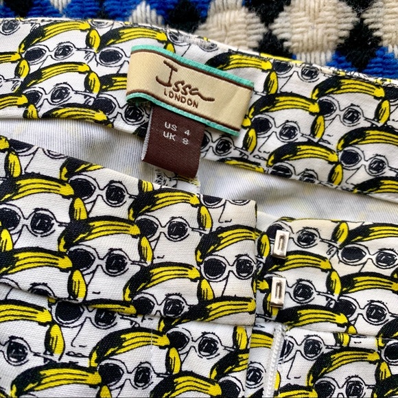 CLOSET CLOSING TOMORROW Issa Andy Warhol pants - Picture 3 of 8